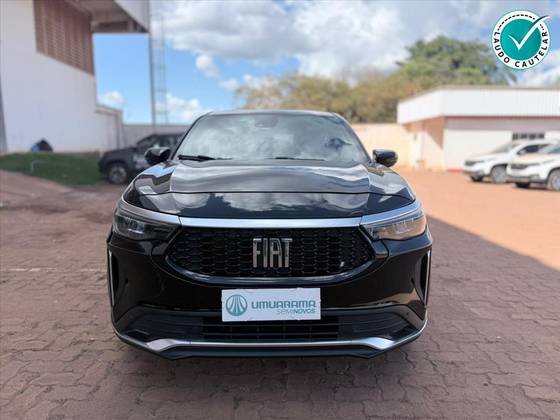 FIAT FASTBACK 1.3 TURBO 270 FLEX LIMITED EDITION AT6